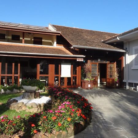 Dein Haus Pousada Pomerode Dış mekan fotoğraf