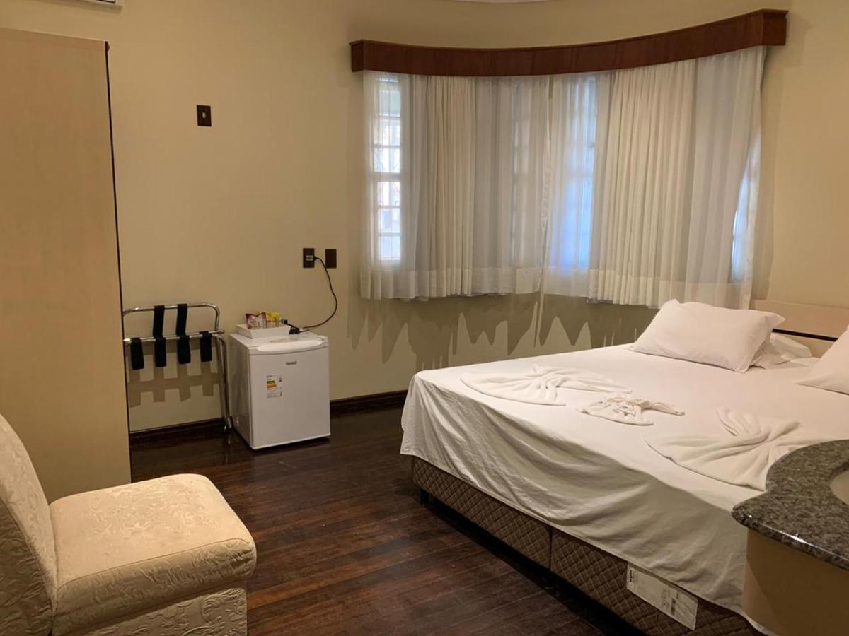 Dein Haus Pousada Pomerode Dış mekan fotoğraf