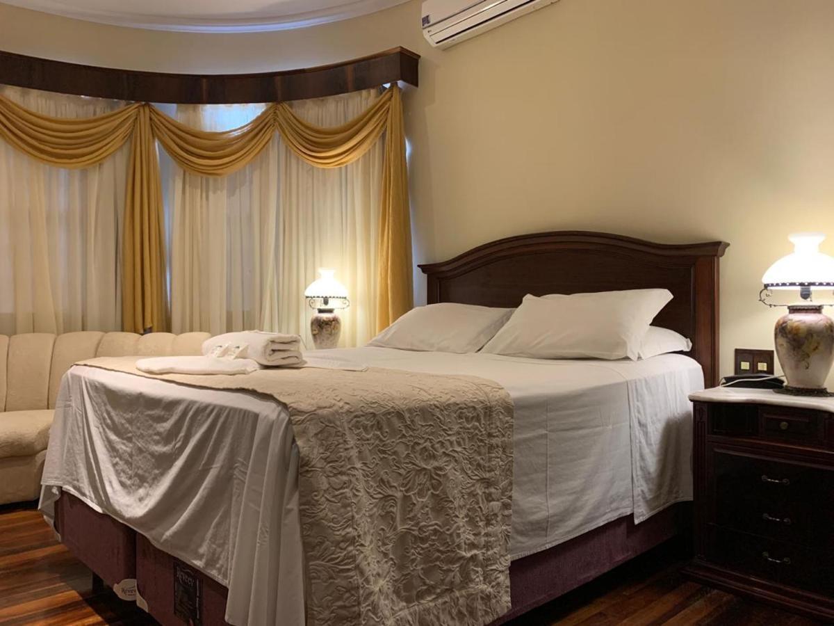 Dein Haus Pousada Pomerode Dış mekan fotoğraf
